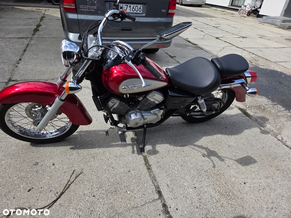 Honda Shadow - 7