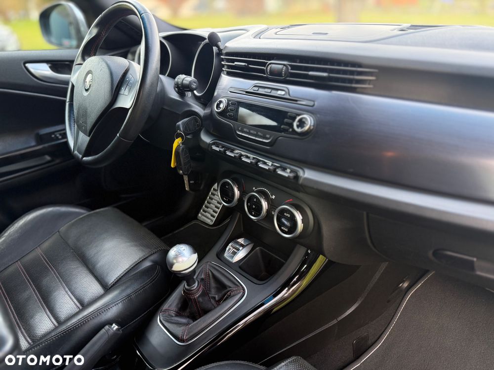 Alfa Romeo Giulietta - 17