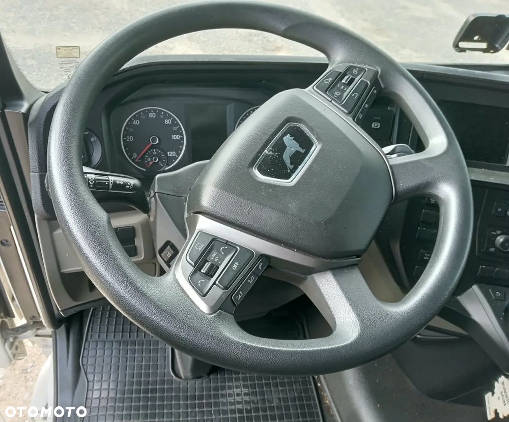 MAN TGX - 18