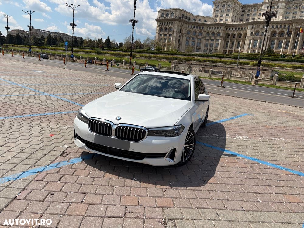 BMW Seria 5 530d xDrive AT MHEV - 3