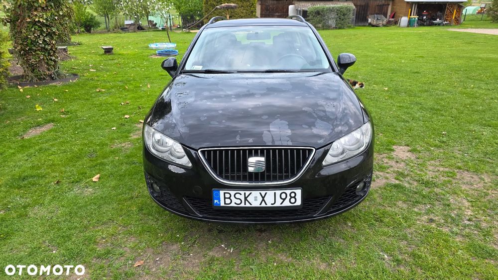 Seat Exeo 2.0 TDI CR Ecomotive Style - 9