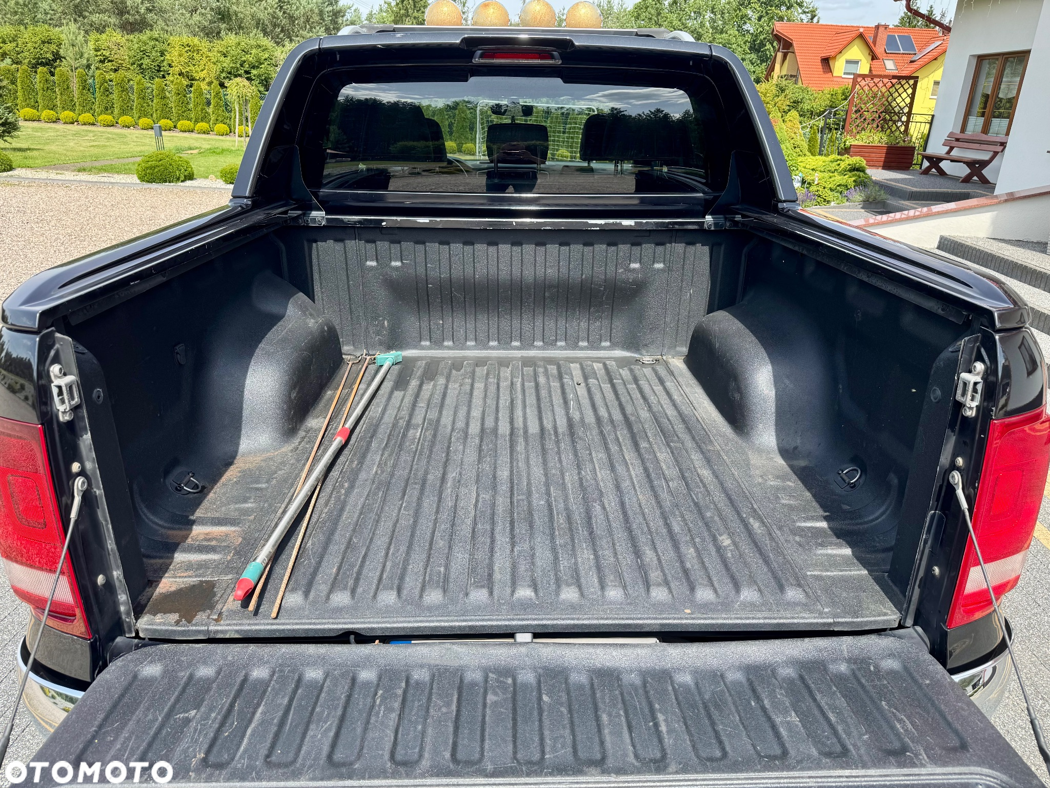 Volkswagen Amarok 3.0 TDI 4MOTION Autm Aventura - 23