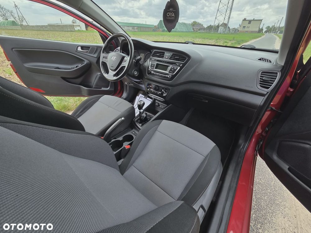Hyundai i20 1.2 Style - 9