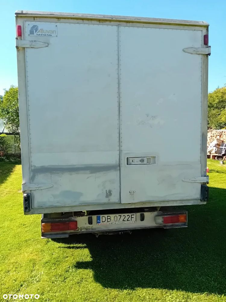 Opel MOVANO - 2