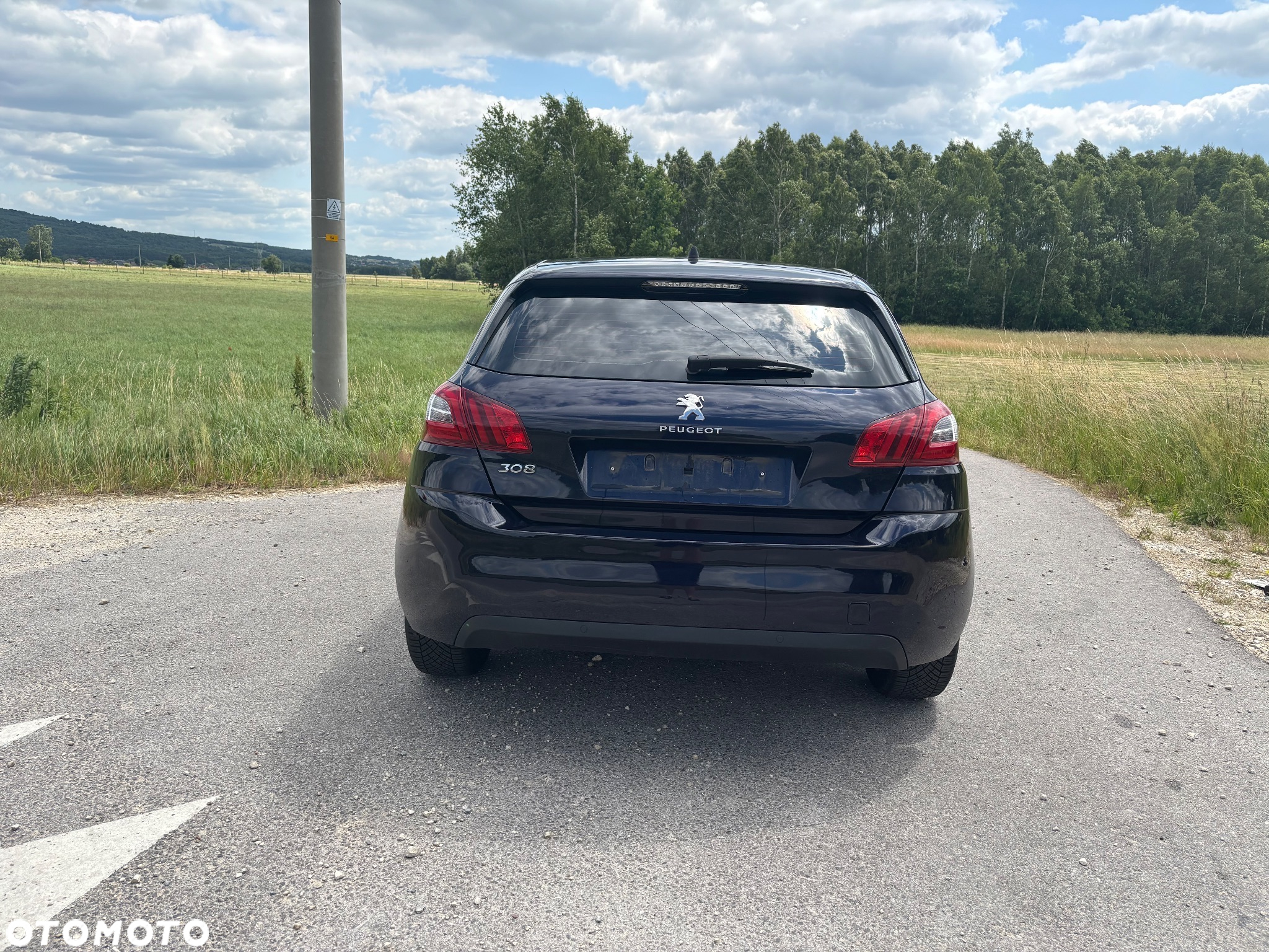 Peugeot 308 1.6 e-HDi Active S&S - 6