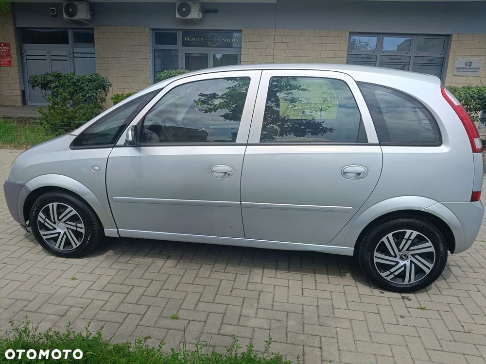 Opel Meriva 1.4 Enjoy - 2