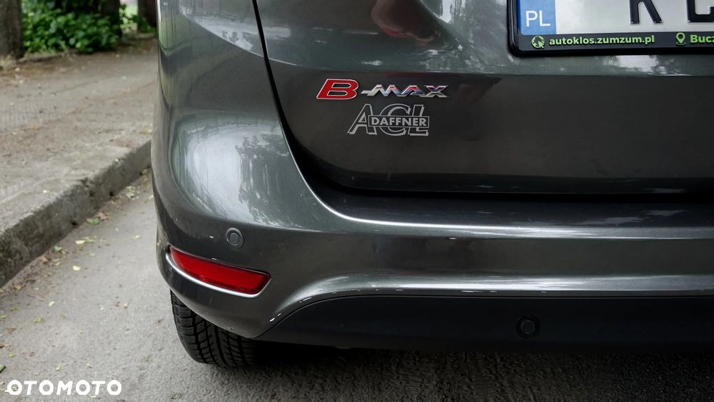 Ford B-MAX - 31