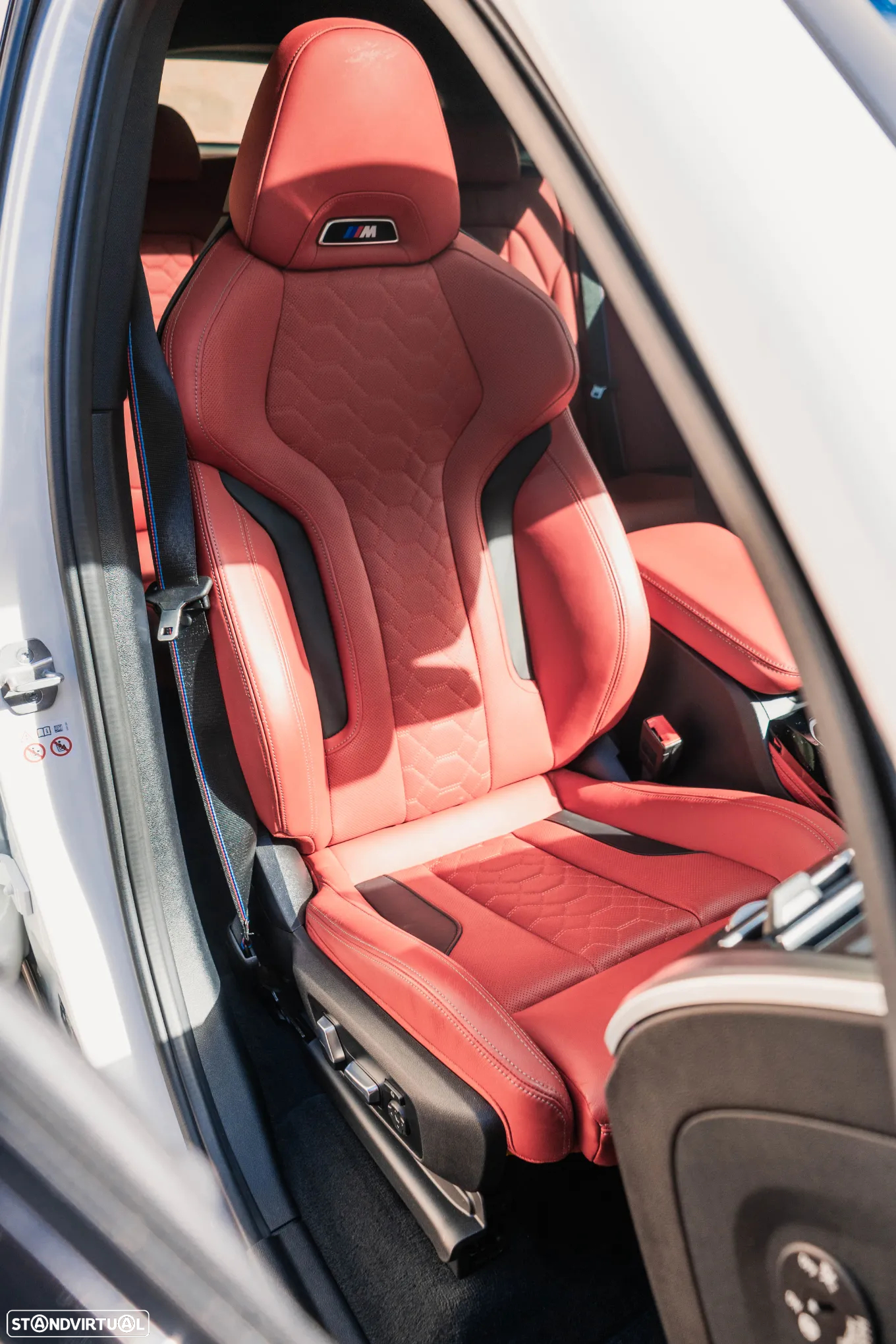 BMW X4 M Competition - 19