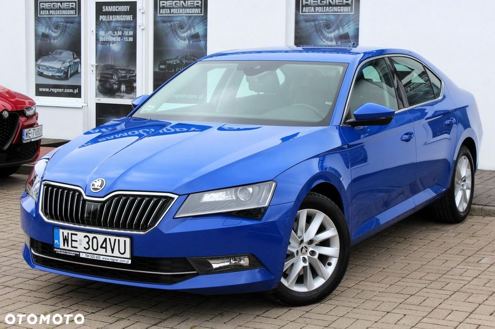 Skoda Superb 2.0 TDI DSG Style - 4