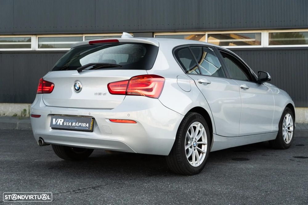 BMW 116 d Line Sport - 5