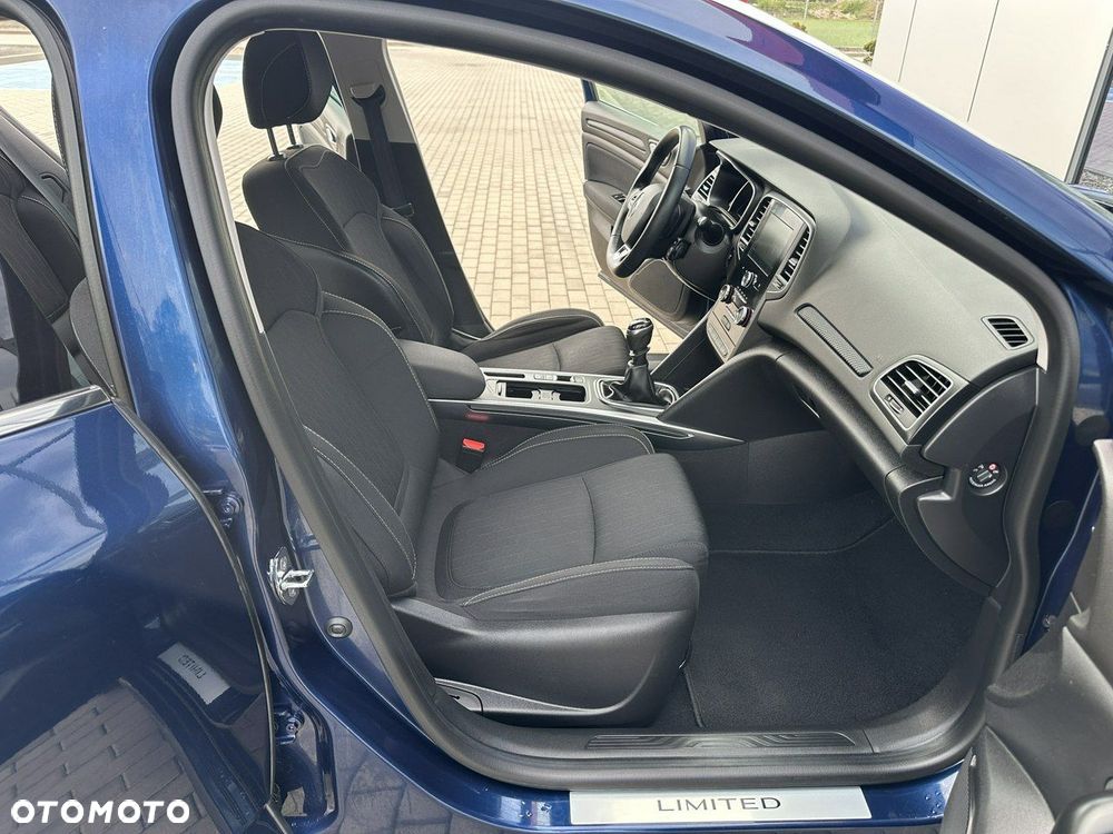 Renault Megane 1.3 TCe FAP Limited - 19
