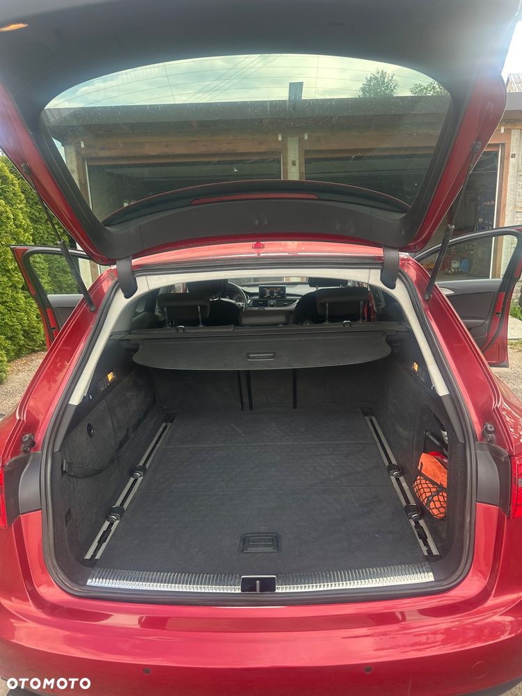 Audi A6 Avant 2.0 TDI DPF multitronic sport selection - 9
