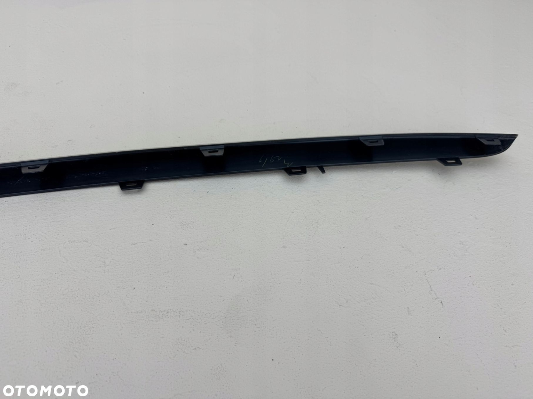 RANGE ROVER VELAR 17- LISTWA DOKŁADKA ZDERZAKA PRZÓD PRZEDNI J8A2-018K27-CA - 15