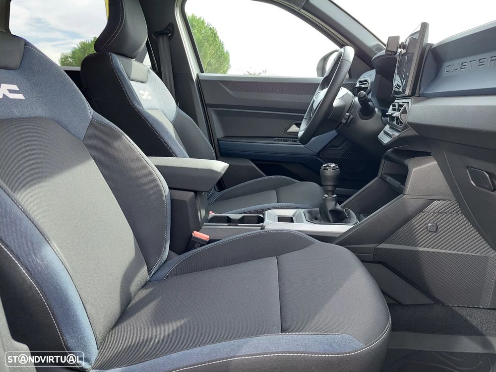 Dacia Duster 1.2 TCe Journey - 11