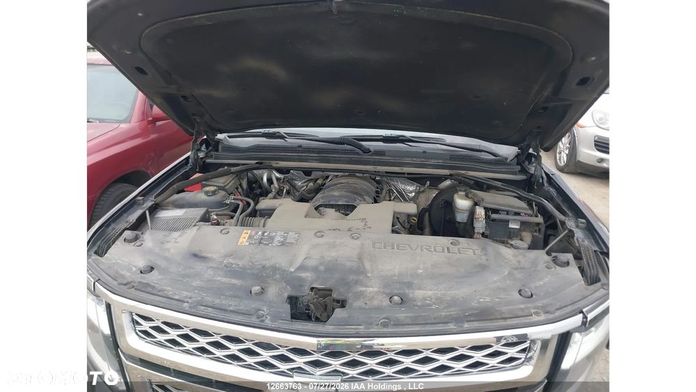 Chevrolet Tahoe 5.3 LT1 - 9