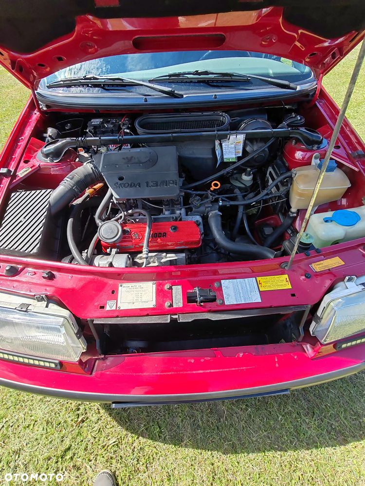 Skoda Felicia - 9