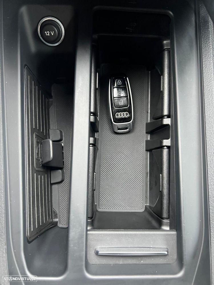 Audi Q8 e-Tron Sportback 50 quattro S line - 25