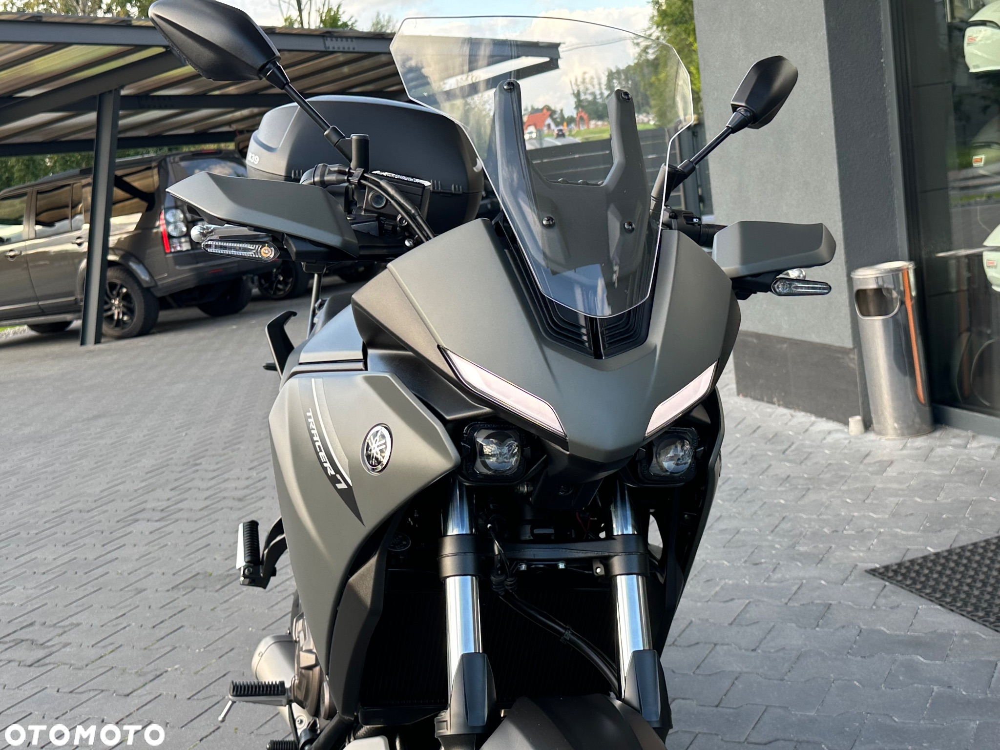 Yamaha Tracer - 25