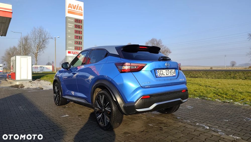 Nissan Juke DIG-T 117 N-Design - 11