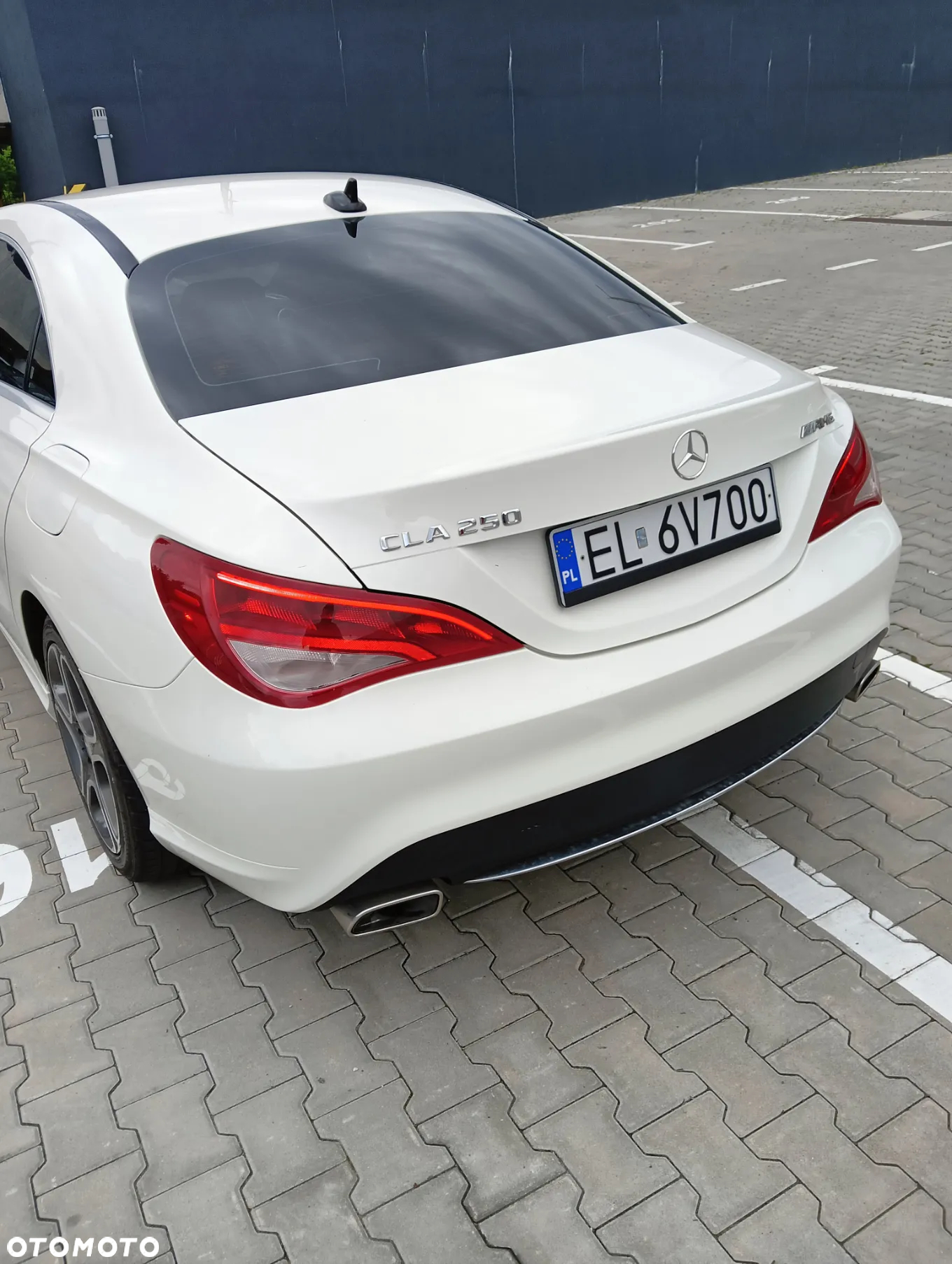 Mercedes-Benz CLA 250 7G-DCT - 5