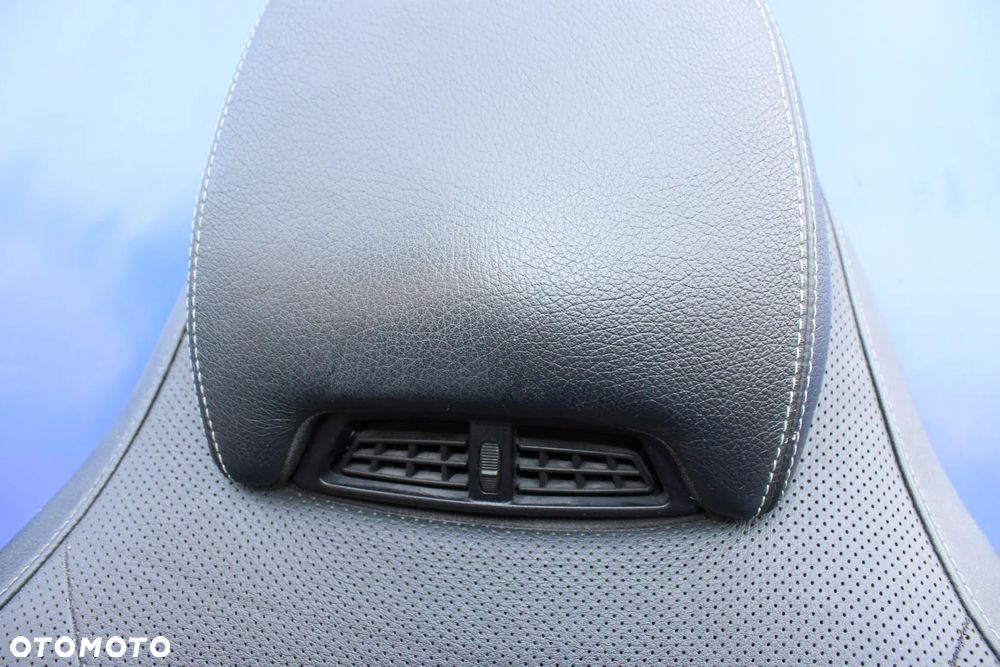 Fotele przód przednie wentylowane Airscarf Mercedes W207 C207 Lift Cabrio - 15