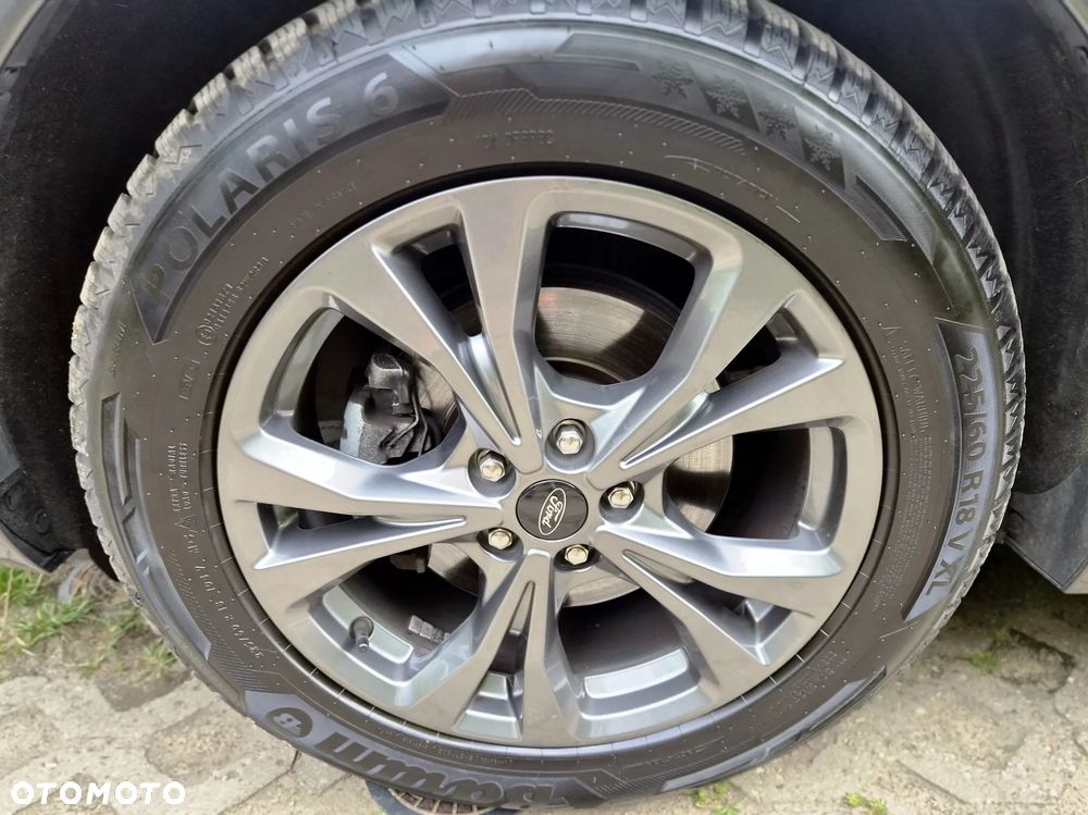 Ford Kuga 2.0 EcoBlue AWD ST-Line - 13