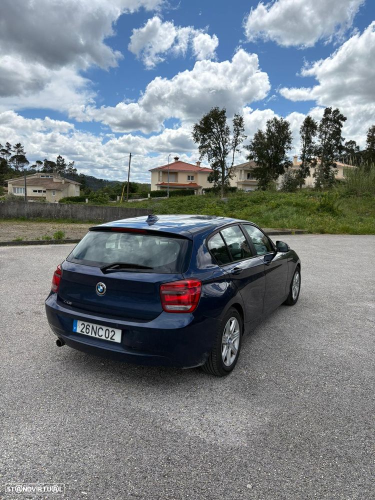 BMW 118 d - 6