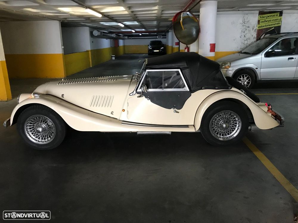 Morgan 4/4 - 9