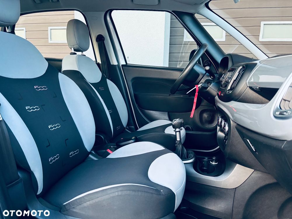 Fiat 500L Wagon 1.4 16V Pop Star - 24