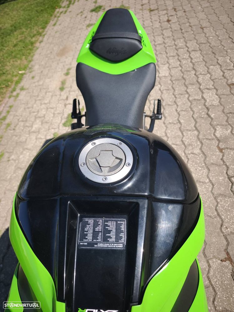 Kawasaki ZX 10 R Abs - 3