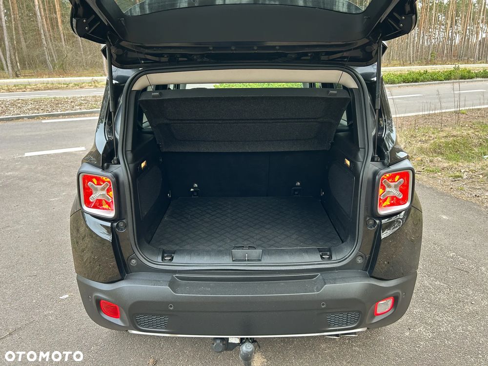 Jeep Renegade 2.0 MultiJet Limited 4WD S&S - 25