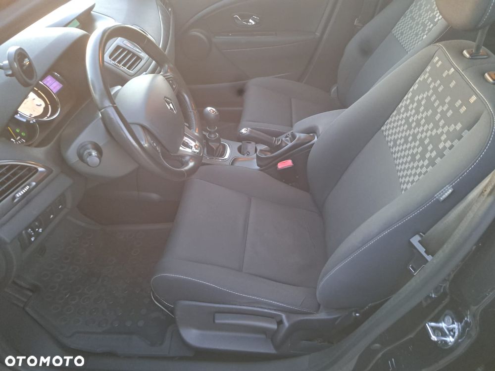Renault Megane 1.2 16V TCe Energy Limited - 8