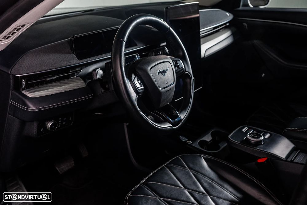 Ford Mustang Mach-E 72.6 kWh Premium AWD - 10