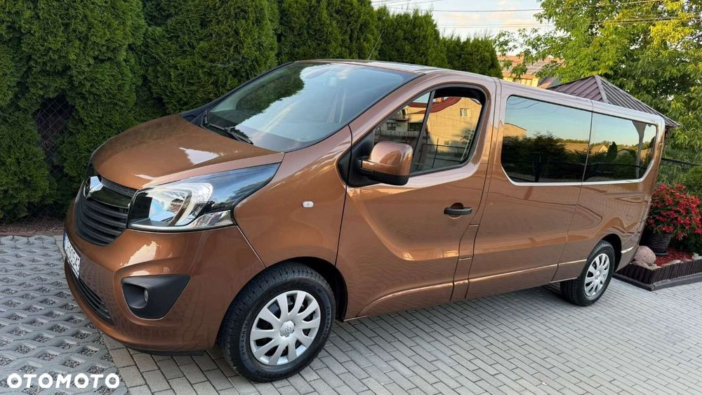 Opel Vivaro - 2