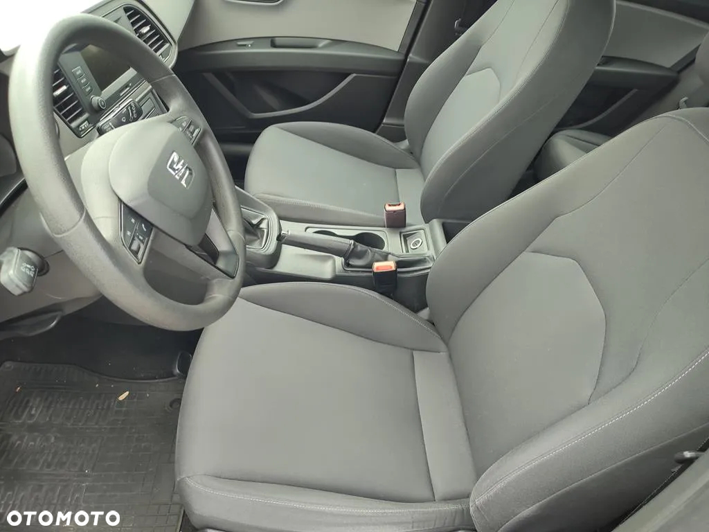 Seat Leon 1.2 TSI Reference - 15