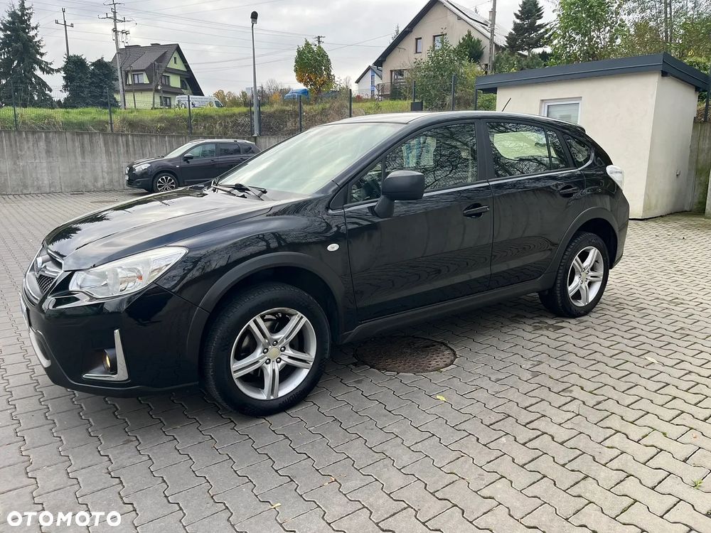 Subaru XV 1.6 i Active - 3