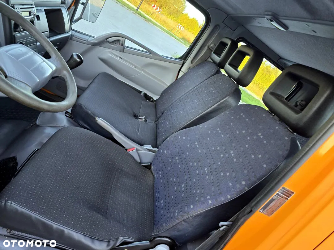 Mitsubishi FUSO CANTER - 37