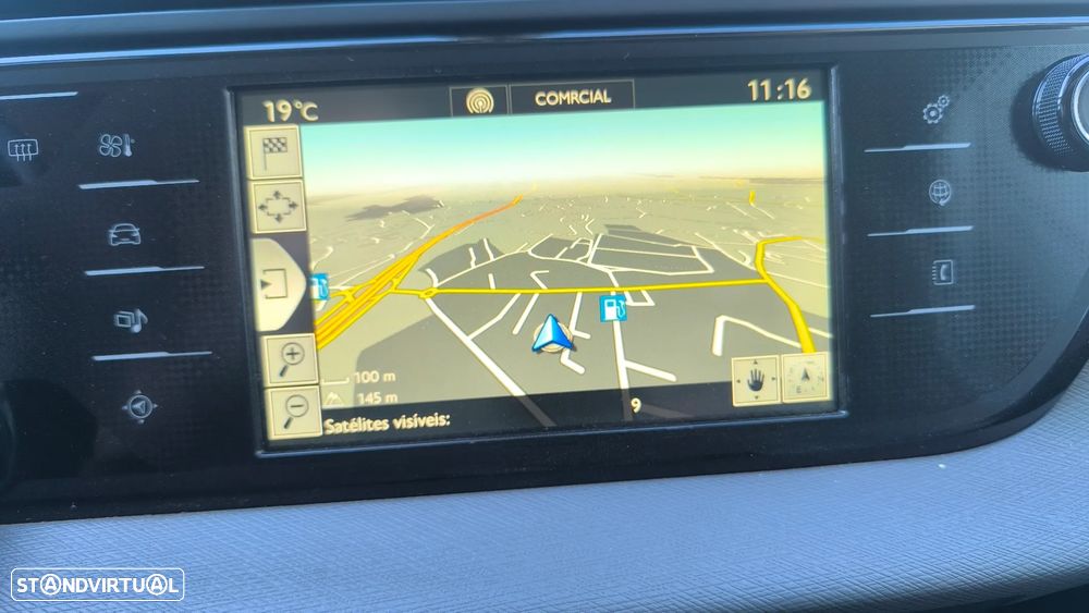 Citroën C4 Grand Picasso 1.6 e-HDi Exclusive - 14