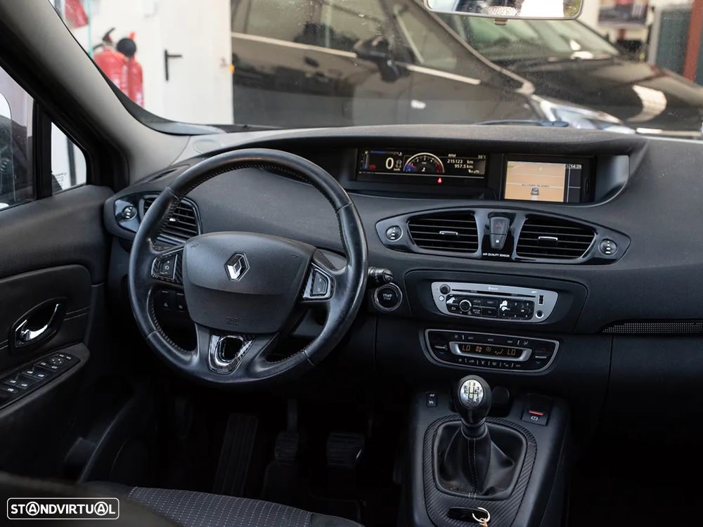 Renault Grand Scénic - 9