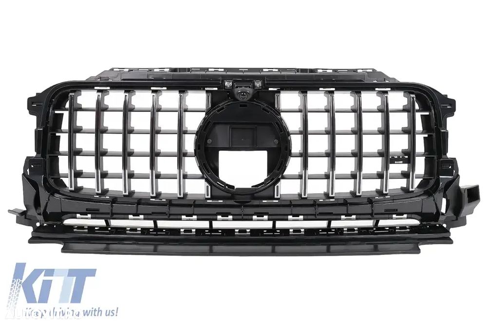 Pachet Exterior Complet compatibil cu Mercedes G-Class W463 (2018-Up) B-Design - 11