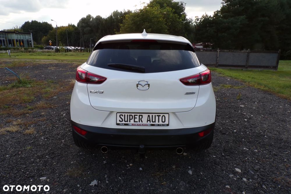 Mazda CX-3 2.0 SkyEnergy - 7