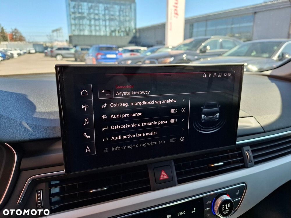 Audi A4 Limousine 35 TFSI mHEV Advanced S tronic - 8