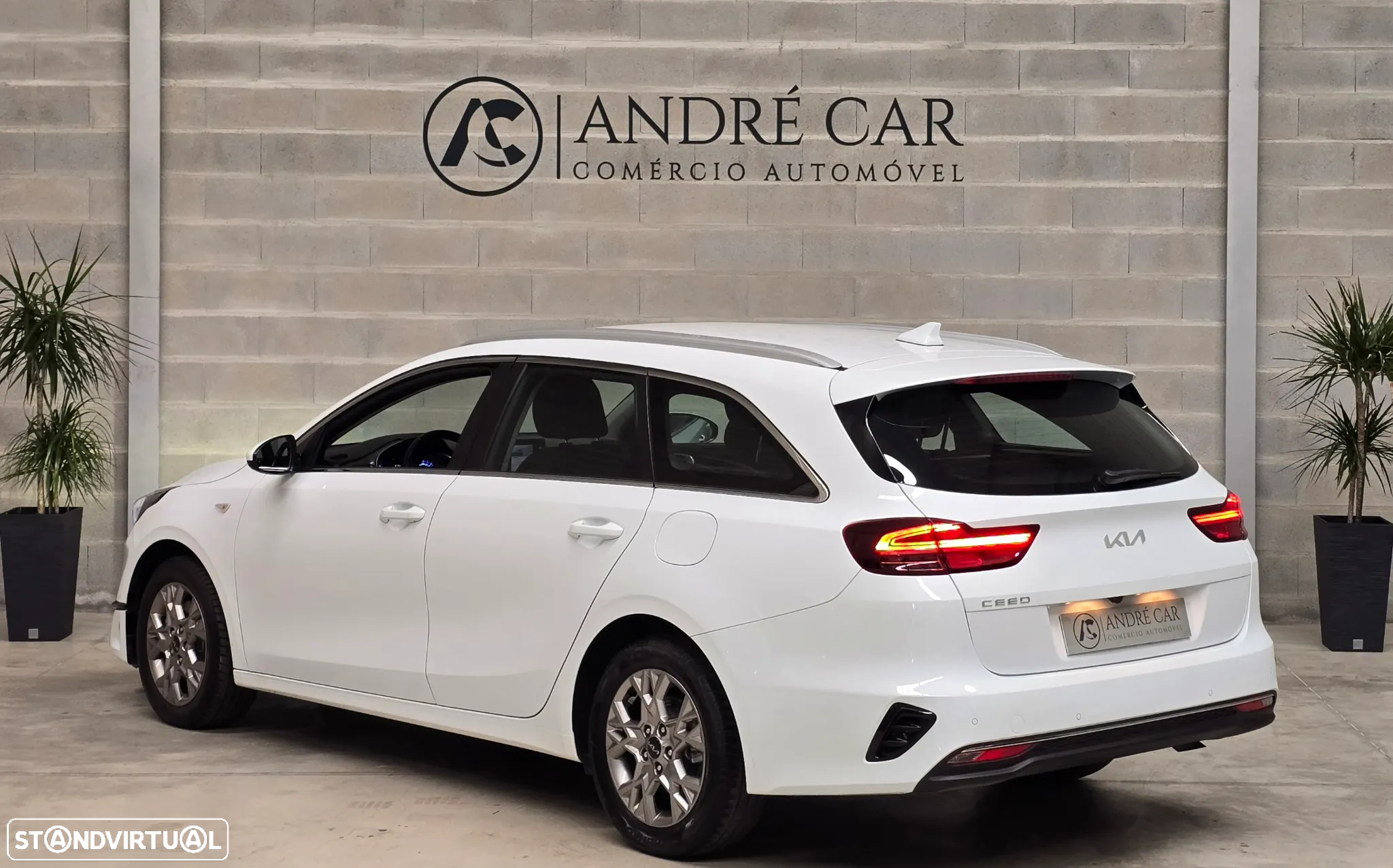 Kia Ceed SW 1.0 T-GDI Drive - 7