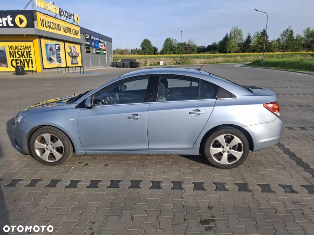 Chevrolet Cruze 2.0 D LT - 2