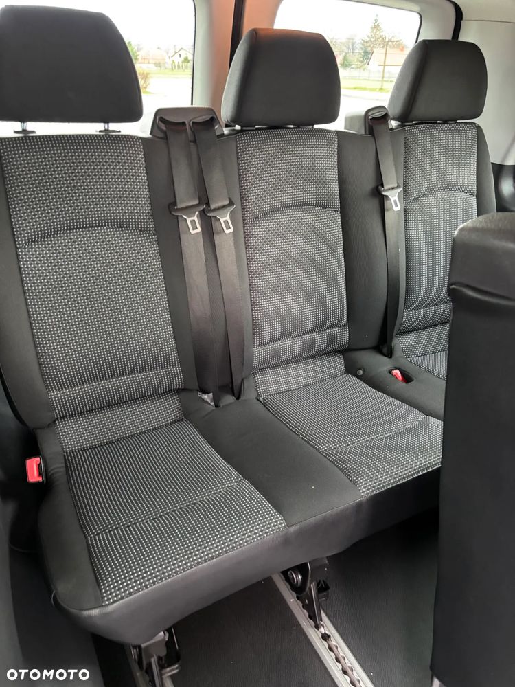 Mercedes-Benz Vito - 22