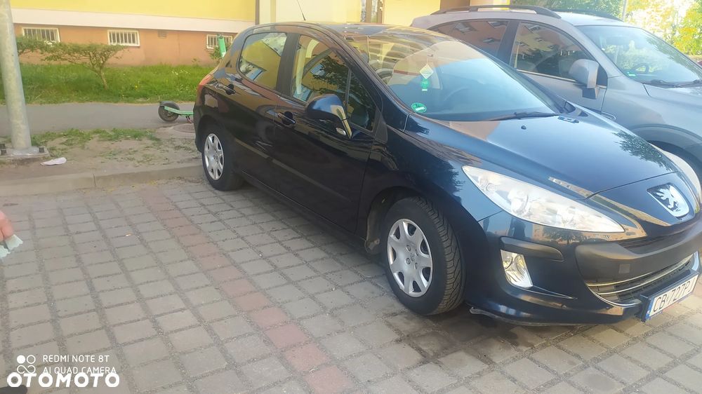 Peugeot 308 - 1