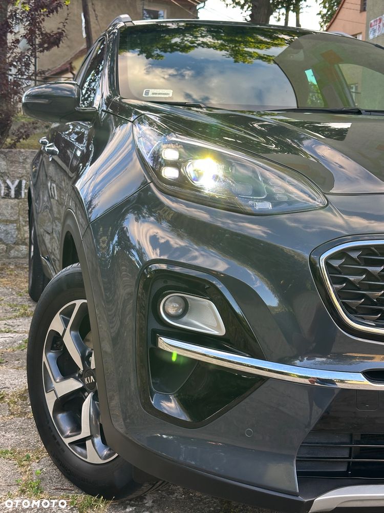 Kia Sportage 1.6 T-GDI GT Line 4WD DCT - 39