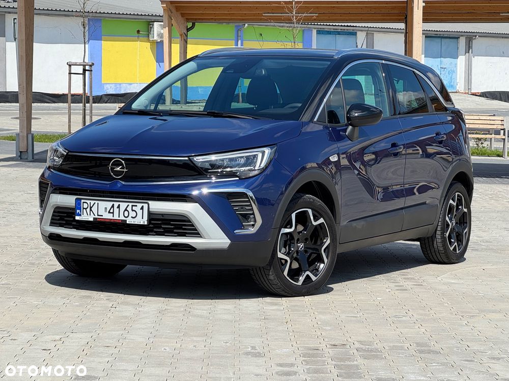 Opel Crossland 1.2 T Elegance - 1