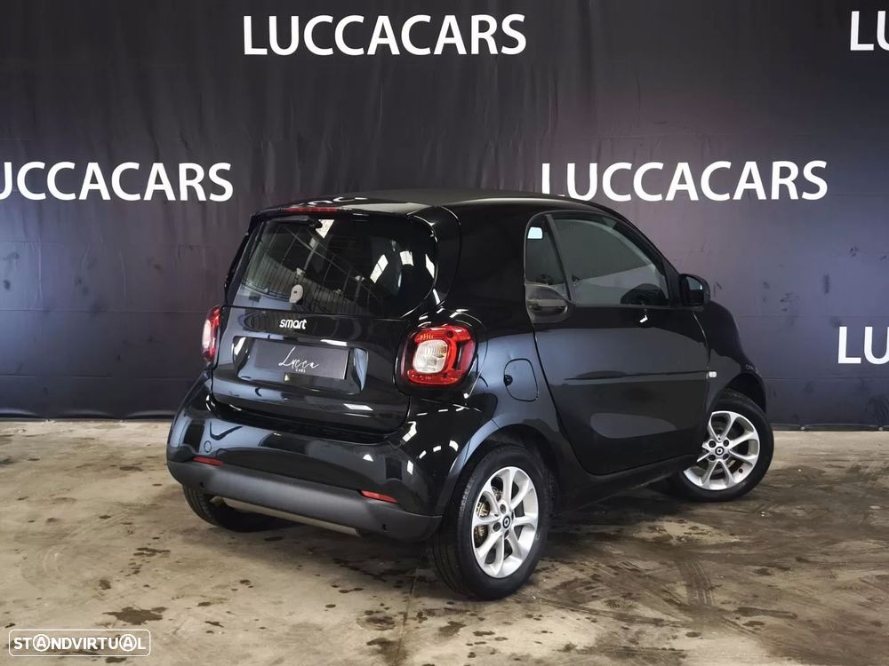 Smart ForTwo Coupé 1.0 Passion 71 - 4