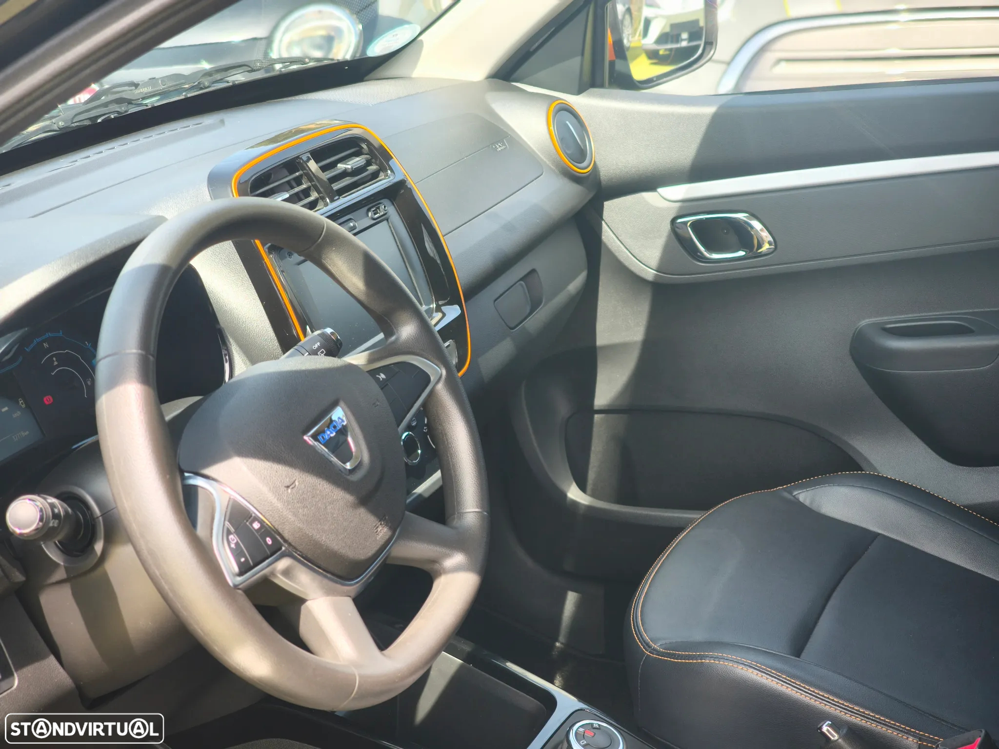 Dacia Spring Electric 45 Comfort Plus - 5